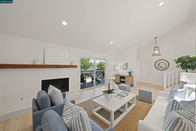 Located in the heart of Moraga Country Club, this updated home on Moraga Country Club in California - for sale on GolfHomes.com, golf home, golf lot