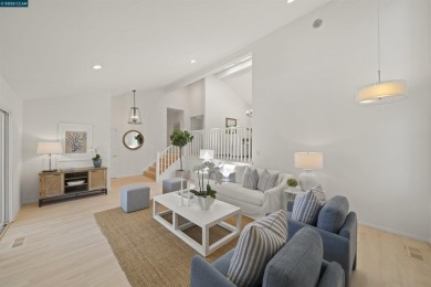Located in the heart of Moraga Country Club, this updated home on Moraga Country Club in California - for sale on GolfHomes.com, golf home, golf lot