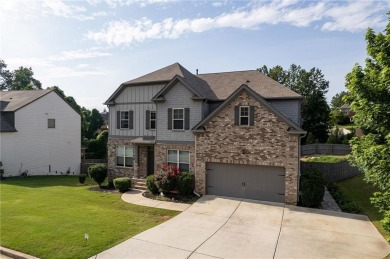 Welcome to your dream home in the highly desirable Mirror Lake on Mirror Lake Golf Club in Georgia - for sale on GolfHomes.com, golf home, golf lot