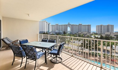 Welcome to Unit 403 at Ariel Dunes II, where your investment on Seascape Golf Course in Florida - for sale on GolfHomes.com, golf home, golf lot