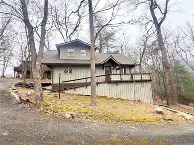 Updated Mountain Home | Gated Community | Resort-Style Amenities on Bent Tree Golf Course in Georgia - for sale on GolfHomes.com, golf home, golf lot