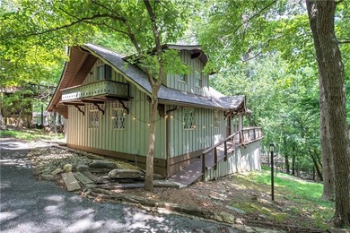 Updated Mountain Home | Gated Community | Resort-Style Amenities on Bent Tree Golf Course in Georgia - for sale on GolfHomes.com, golf home, golf lot