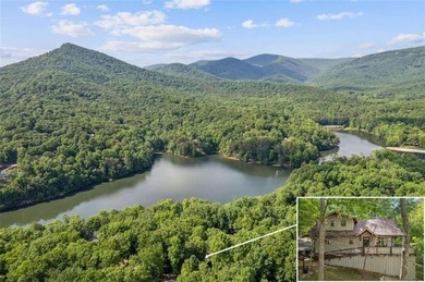 Updated Mountain Home | Gated Community | Resort-Style Amenities on Bent Tree Golf Course in Georgia - for sale on GolfHomes.com, golf home, golf lot