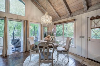 Updated Mountain Home | Gated Community | Resort-Style Amenities on Bent Tree Golf Course in Georgia - for sale on GolfHomes.com, golf home, golf lot