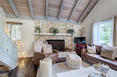 Updated Mountain Home | Gated Community | Resort-Style Amenities on Bent Tree Golf Course in Georgia - for sale on GolfHomes.com, golf home, golf lot