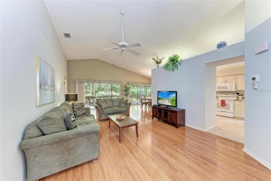 Don't miss this 2 BR/Den/2 bath private home in Rosewood at the on Palm Aire Country Club of Sarasota in Florida - for sale on GolfHomes.com, golf home, golf lot