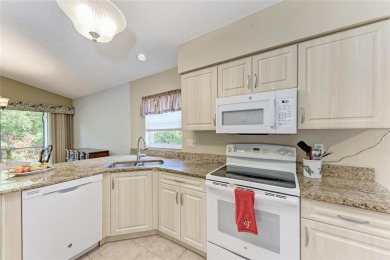 Don't miss this 2 BR/Den/2 bath private home in Rosewood at the on Palm Aire Country Club of Sarasota in Florida - for sale on GolfHomes.com, golf home, golf lot