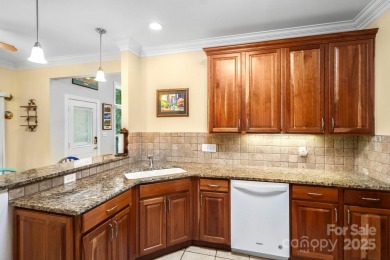 Welcome to this stunning 4-bedroom, 3.5-bath home perfectly on Fox Den Country Club in North Carolina - for sale on GolfHomes.com, golf home, golf lot