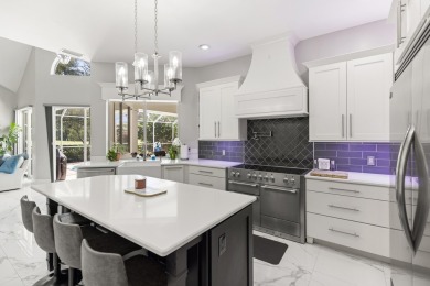 Located on a premium lot backing to the 15th hole of the Emerald on Emerald Bay Golf Club in Florida - for sale on GolfHomes.com, golf home, golf lot