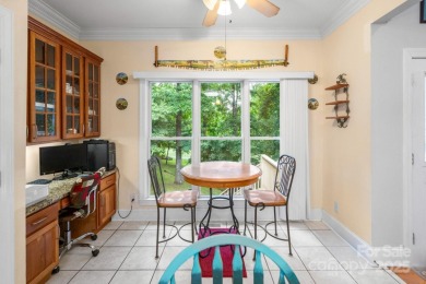 Welcome to this stunning 4-bedroom, 3.5-bath home perfectly on Fox Den Country Club in North Carolina - for sale on GolfHomes.com, golf home, golf lot