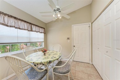 Don't miss this 2 BR/Den/2 bath private home in Rosewood at the on Palm Aire Country Club of Sarasota in Florida - for sale on GolfHomes.com, golf home, golf lot