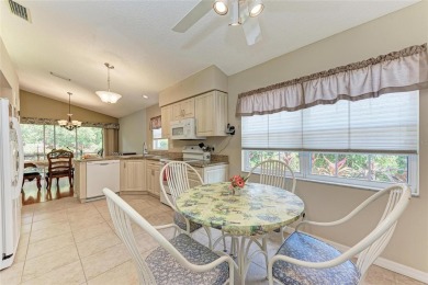 Don't miss this 2 BR/Den/2 bath private home in Rosewood at the on Palm Aire Country Club of Sarasota in Florida - for sale on GolfHomes.com, golf home, golf lot