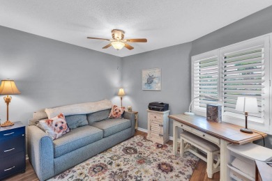 This beautifully updated 2-bedroom, 2-bath condo offers modern on Heritage Ridge Golf Club in Florida - for sale on GolfHomes.com, golf home, golf lot