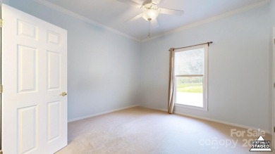 Welcome to this stunning 4-bedroom, 3.5-bath home perfectly on Fox Den Country Club in North Carolina - for sale on GolfHomes.com, golf home, golf lot