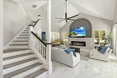Located on a premium lot backing to the 15th hole of the Emerald on Emerald Bay Golf Club in Florida - for sale on GolfHomes.com, golf home, golf lot