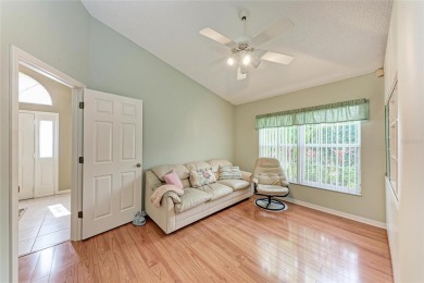 Don't miss this 2 BR/Den/2 bath private home in Rosewood at the on Palm Aire Country Club of Sarasota in Florida - for sale on GolfHomes.com, golf home, golf lot