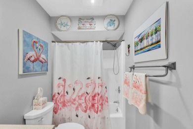This beautifully updated 2-bedroom, 2-bath condo offers modern on Heritage Ridge Golf Club in Florida - for sale on GolfHomes.com, golf home, golf lot