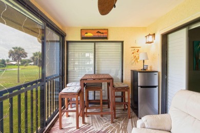 This beautifully updated 2-bedroom, 2-bath condo offers modern on Heritage Ridge Golf Club in Florida - for sale on GolfHomes.com, golf home, golf lot
