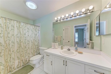 Don't miss this 2 BR/Den/2 bath private home in Rosewood at the on Palm Aire Country Club of Sarasota in Florida - for sale on GolfHomes.com, golf home, golf lot