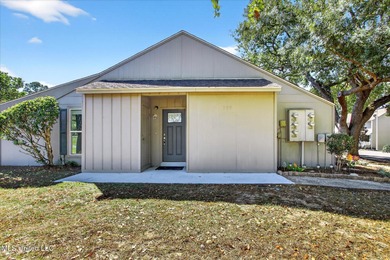 The Opportunity You've Been Waiting For!One-bedroom units like on Diamondhead Country Club in Mississippi - for sale on GolfHomes.com, golf home, golf lot