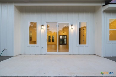 This contemporary modern oasis is an entertainers paradise, on a on Canyon Lake Golf Club in Texas - for sale on GolfHomes.com, golf home, golf lot