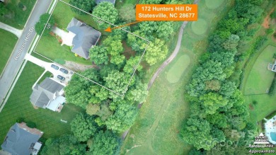 Welcome to this stunning 4-bedroom, 3.5-bath home perfectly on Fox Den Country Club in North Carolina - for sale on GolfHomes.com, golf home, golf lot