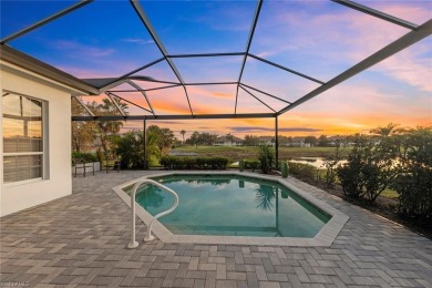 Experience the perfect blend of elegance, comfort, and charm in on Estero Country Club in Florida - for sale on GolfHomes.com, golf home, golf lot