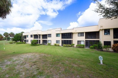 This beautifully updated 2-bedroom, 2-bath condo offers modern on Heritage Ridge Golf Club in Florida - for sale on GolfHomes.com, golf home, golf lot
