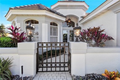 Experience the perfect blend of elegance, comfort, and charm in on Estero Country Club in Florida - for sale on GolfHomes.com, golf home, golf lot