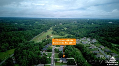 Welcome to this stunning 4-bedroom, 3.5-bath home perfectly on Fox Den Country Club in North Carolina - for sale on GolfHomes.com, golf home, golf lot