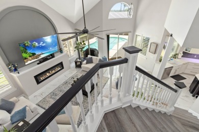 Located on a premium lot backing to the 15th hole of the Emerald on Emerald Bay Golf Club in Florida - for sale on GolfHomes.com, golf home, golf lot