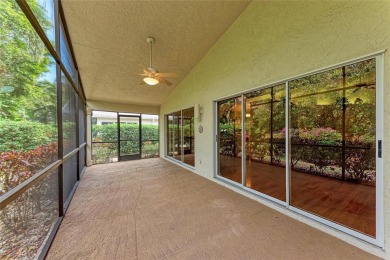 Don't miss this 2 BR/Den/2 bath private home in Rosewood at the on Palm Aire Country Club of Sarasota in Florida - for sale on GolfHomes.com, golf home, golf lot