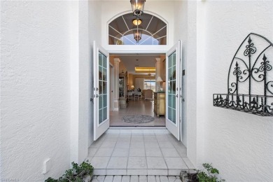 Experience the perfect blend of elegance, comfort, and charm in on Estero Country Club in Florida - for sale on GolfHomes.com, golf home, golf lot