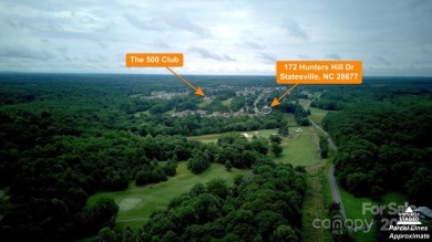 Welcome to this stunning 4-bedroom, 3.5-bath home perfectly on Fox Den Country Club in North Carolina - for sale on GolfHomes.com, golf home, golf lot