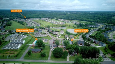 Welcome to this stunning 4-bedroom, 3.5-bath home perfectly on Fox Den Country Club in North Carolina - for sale on GolfHomes.com, golf home, golf lot