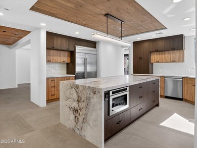 Located within the prestigious Boulders community--one of North on The Boulders Resort Golf Club in Arizona - for sale on GolfHomes.com, golf home, golf lot