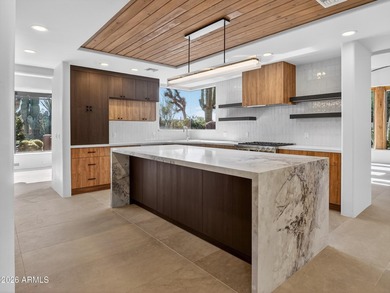 Located within the prestigious Boulders community--one of North on The Boulders Resort Golf Club in Arizona - for sale on GolfHomes.com, golf home, golf lot