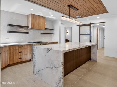 Located within the prestigious Boulders community--one of North on The Boulders Resort Golf Club in Arizona - for sale on GolfHomes.com, golf home, golf lot