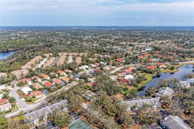 Don't miss this 2 BR/Den/2 bath private home in Rosewood at the on Palm Aire Country Club of Sarasota in Florida - for sale on GolfHomes.com, golf home, golf lot