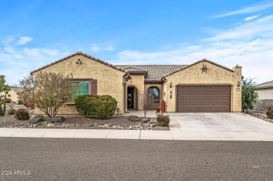 Spacious ENDEAVOR model: Premium corner lot on the highly sought on Copper Canyon Golf Club in Arizona - for sale on GolfHomes.com, golf home, golf lot