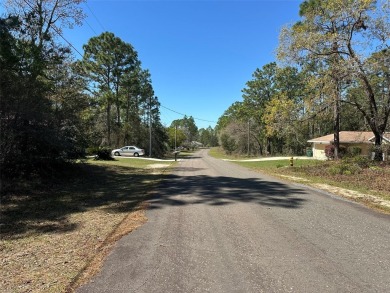 Prime Vacant Lot in Citrus Springs - Build Your Dream Home! on Citrus Springs Country Club in Florida - for sale on GolfHomes.com, golf home, golf lot