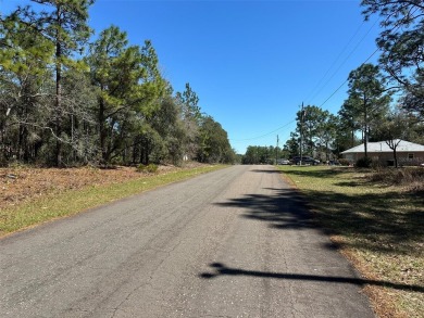 Prime Vacant Lot in Citrus Springs - Build Your Dream Home! on Citrus Springs Country Club in Florida - for sale on GolfHomes.com, golf home, golf lot