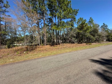 Prime Vacant Lot in Citrus Springs - Build Your Dream Home! on Citrus Springs Country Club in Florida - for sale on GolfHomes.com, golf home, golf lot