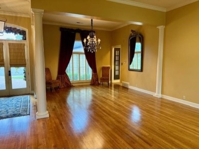 A fee is extra for membership to TPC Clubhouse, including dining on TPC at Southwind in Tennessee - for sale on GolfHomes.com, golf home, golf lot