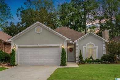 This beautifully updated, move in ready home offers  combination on Greystone Golf and Country Club-Founders Course in Alabama - for sale on GolfHomes.com, golf home, golf lot