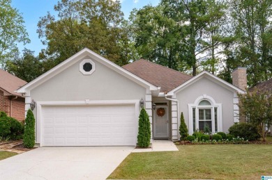 This beautifully updated, move in ready home offers  combination on Greystone Golf and Country Club-Founders Course in Alabama - for sale on GolfHomes.com, golf home, golf lot