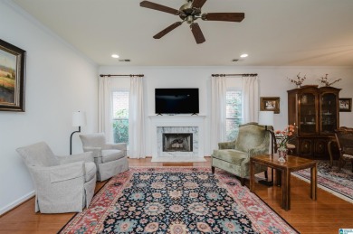 This beautifully updated, move in ready home offers  combination on Greystone Golf and Country Club-Founders Course in Alabama - for sale on GolfHomes.com, golf home, golf lot