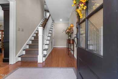 Stunning 4-Bedroom Traditional Home in the Coveted Keith Hills on Keith Hills Country Club  in North Carolina - for sale on GolfHomes.com, golf home, golf lot