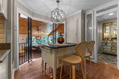 Stunning 4-Bedroom Traditional Home in the Coveted Keith Hills on Keith Hills Country Club  in North Carolina - for sale on GolfHomes.com, golf home, golf lot