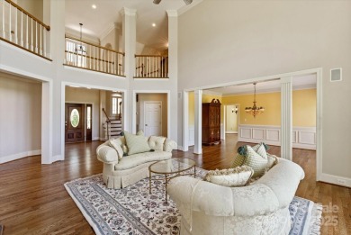 Rarely available, this meticulously cared-for Preserve Courtyard on Providence Country Club in North Carolina - for sale on GolfHomes.com, golf home, golf lot